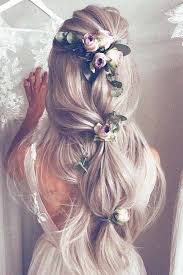 11 Unique And Different Hairstyles For Girls For A Head Turning Effect Rustic Wedding Hairstyles Hair Styles Long Hair Styles