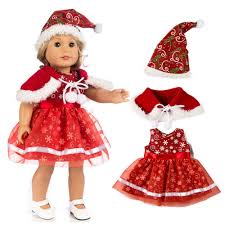 We did not find results for: For Our Generation 18 Inch American Girl Doll Clothing Set Doll S Christmas Clothes Dress Hat Shawl Girls Pretend Play Toy Gifts C Buy Online In Aruba At Aruba Desertcart Com Productid 88212648
