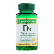 Be the only imported vitamin store in pakistan vitamin deck for everyone. Order Nature S Bounty D3 5000iu 150 Softgels Vitamin Supplement Online At Best Price In Pakistan Naheed Pk