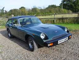 Image result for Tangerine 1976 Jensen