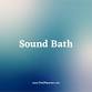 Sound Bath event image