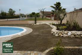 Creation Massifs Amenagement Jardin Jardi Vert Paysagiste Toulouse