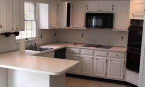 cabinet refinishing westchester