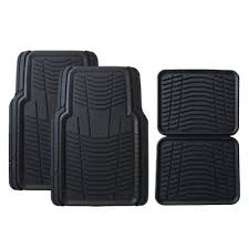 The sun ray ridges on top channel liquids. Member S Mark All Weather Automotive Floor Mats 4 Pk Assorted Colors Sam S Club