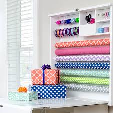 Fold Down Gift Wrap Station We R Memory Keepers Gift Wrapping Station Gift Wrapping Fold