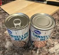 I bought two cans of the same product but one had a pull tab ...