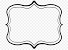 Border Text Frame Png
