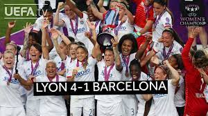 Chelsea womenchelsea women0barcelona femeninobarcelona femenino4. Uwcl 2019 Final Highlights Lyon 4 1 Barcelona Youtube