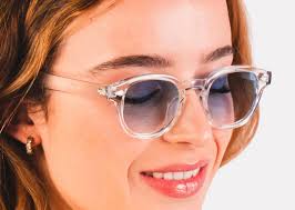 Trendy sunglasses