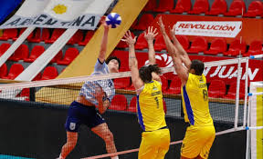 Juegos olímpicos de tokyo 2020 se llevarán a cabo sin público. El Chubutense Pablo Guzman Campeon De La Liga Argentina De Voley Con Upcn
