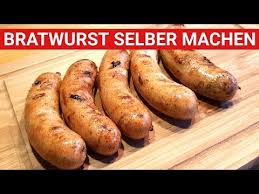Grillblitz Bratwurst Selber Machen Bbq Rezept Rostbratwurst Vom Grill Grillbratwurst Youtube Bratwurst Selber Machen Rostbratwurst Bratwurst
