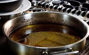 Pencemaran udara dan gas beracun. Minyak Masak Diguna Berulang Kali Punca Sakit Tekak Batuk Free Malaysia Today Fmt