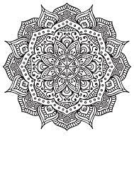 Mandala Mandala Coloring Books Mandala Coloring Pages Mandala Coloring