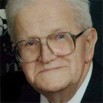 Homer Webster Obituary