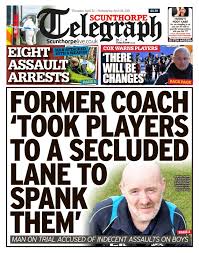 Scunthorpe Telegraph 2021 04 22