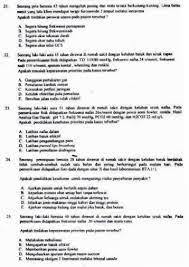 Pin Di Contoh Soal
