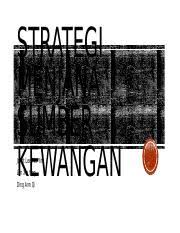 Exco kerajaan negeri, tingkat 1, blok c, wisma negeri, 70503 seremban. Strategi Menjana Sumber Kewanganx Strategi Menjana Sumber Kewangan Janet Lee Min Yin Lim Xin Ying Ding Ann Qi Akaun Wang Suwa Dikenali Sebagai Course Hero