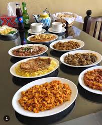 مطعم العندليب البخاري في جازان