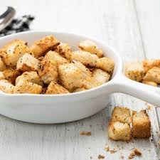 Comment Faire Des Croutons Maison Recette Croutons Faits Maison Croutons Maison Faire Des Croutons