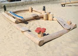 Grosser Sandkasten Aus Holz Fur Kindergarten Ziegler Spielplatze Sandkasten Sandkasten Bauen Sandkasten Garten