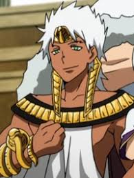 So now it's the men's turn! Anime Characters With Dark Blue Hair