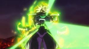 Chōzenshū and dragon ball full color. Dragon Ball Dragon Ball Z Broly Movie 2019