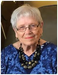 Martha Jane McLane Hicks (1932-2024)