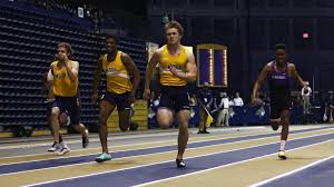 Out of the starting blocks, the first few steps are a straight line until the curve begins. Zook Breaks 200 Meter Record At Colorado Invitational Montana State University Billings Athletics