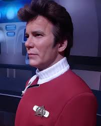 People always talk about Shatner wearing a toupee, but nobody ever mentions  how obvious Walter Koenig's hairpiece is in the later Star Trek films.