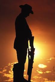 How To Draw A Soldier Silhouette Nz Google Search Anzac Soldiers Soldier Memorial Anzac Day Quotes