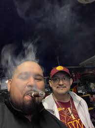 Legends Bar & Grill's smoker seems to be out of order