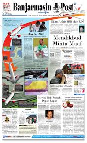 Lowongan kerja satpam cleaning service operator produksi tangerang jakarta. Banjarmasin Post Edisi Senin 15 April 2013 By Banjarmasin Post Issuu