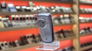 Sony Ericsson K500 Silver - review ...