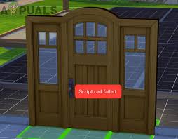 For example, with the mccc mod you can have. Fix Sims 4 Script Call Failed Appuals Com