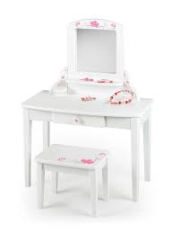 Princess Dressing Table Girls Vanity Unit White 3 Years Girls Dressing Unit Childrens Dressing Table Dressing Table Dressing Table Set