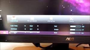 Press and hold both volume buttons (up & down) together. Mengatasi Menu Osd Locked Aoc Zaman Research Laboratory