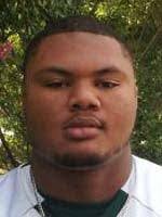 Brian Manuel, St. John's College, Defensive Tackle