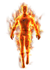 Los 4 fantásticos, antorcha humana, superheroes, comics. Antorcha Humana Wiki Marvel Heroes Espanol Fandom