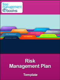 Risk Management Plan Template