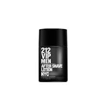 Descubrí la mejor forma de comprar online. Carolina Herrera 212 Vip Men 100ml Aftershave Lotion Scentsational