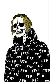 Ftp's summer 2015 collection is despicable. Uicideboy Ftp 694x1143 Download Hd Wallpaper Wallpapertip
