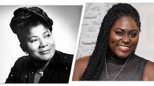 Learn more about the full cast of the mahalia jackson collection with news, photos, videos and more at tv guide. Orange Is The New Black Star Danielle Brooks To Play Mahalia Jackson In Lifetime Movie Entertainment Tonight