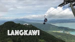 The entrance for the langkawi cable car, which takes visitors all the way up to mount mat cincang, langkawi's second highest peak, is located in the oriental village in the upper northwest of langkawi island, near pantai kok. Langkawi Cable Car Sky Bridge Tour Youtube