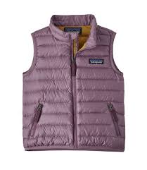 Baby Down Sweater Vest