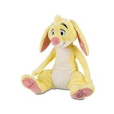 Disney Winnie The Pooh 16 Rabbit Stuffed Plush Brand New Doll Liked On Polyvore Featuring Baby And Stuf Disney Stuffed Animals Sloth Plush Animal Plush Toys