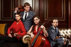 Free Faculty Seminar with the Ariel Quartet