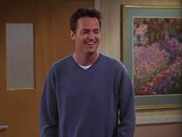 A common fan favorite character is chandler bing who is often dubbed the sitcom king of sarcasm. 17 Times Chandler Bing Was The Most Relatable Friends Character