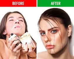 How to keep your hair from getting greasy. 5 Foods That Cause Greasy Hair And 3 That Prevent It