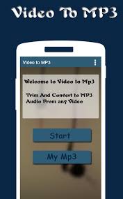 Links on android authority may earn us a commission. Mp3 Video Converter For Android Apk Download