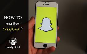 •snapchat opens right to the camera, so you can send a snap in seconds! How To Monitor Snapchat Without Them Knowing Snapchat Spy Family Orbit Blog